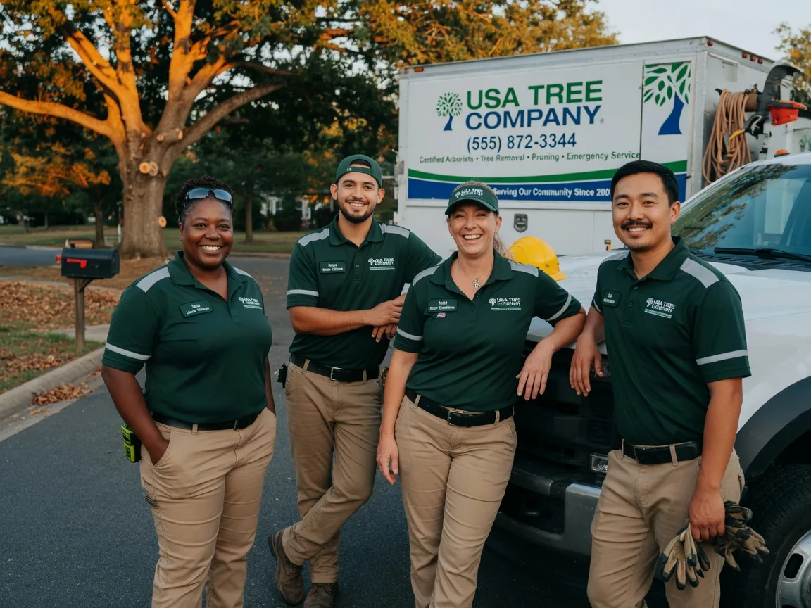 Tree Care company in Oakwood, GA
